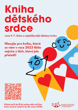 Kniha dětského srdce 1
