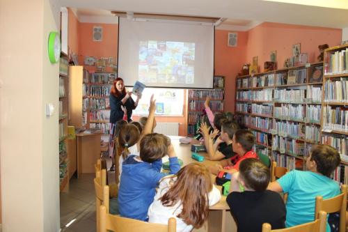 Dubánci: Jak se vyznat v knihách? 